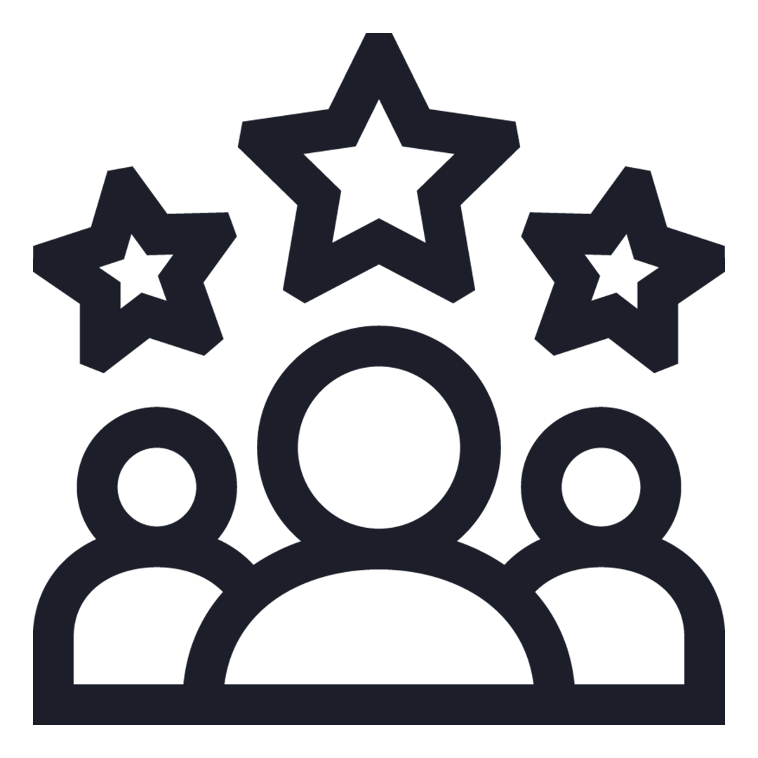 Person, Experts Icon